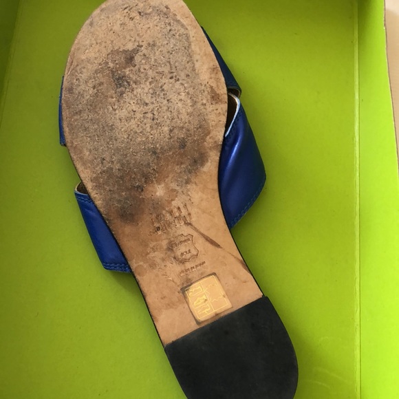 Stuart weitzman’s comfort sandals - Picture 2 of 3